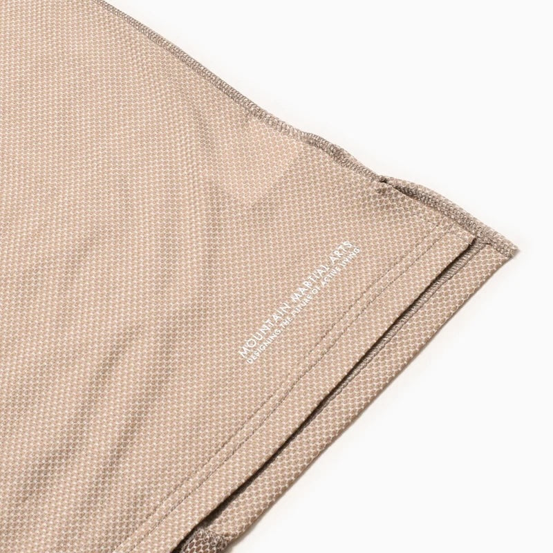 MMA POLARTEC® Delta Active Tee (Beige)