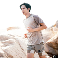 MMA POLARTEC® Delta Active Tee (Beige)