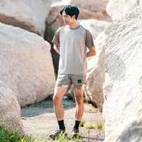 MMA POLARTEC® Delta Active Tee (Beige)