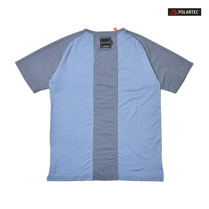 MMA POLARTEC® Delta Active Tee (Saxe)