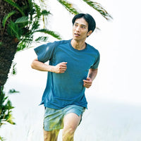 MMA POLARTEC® Delta Active Tee (Saxe)