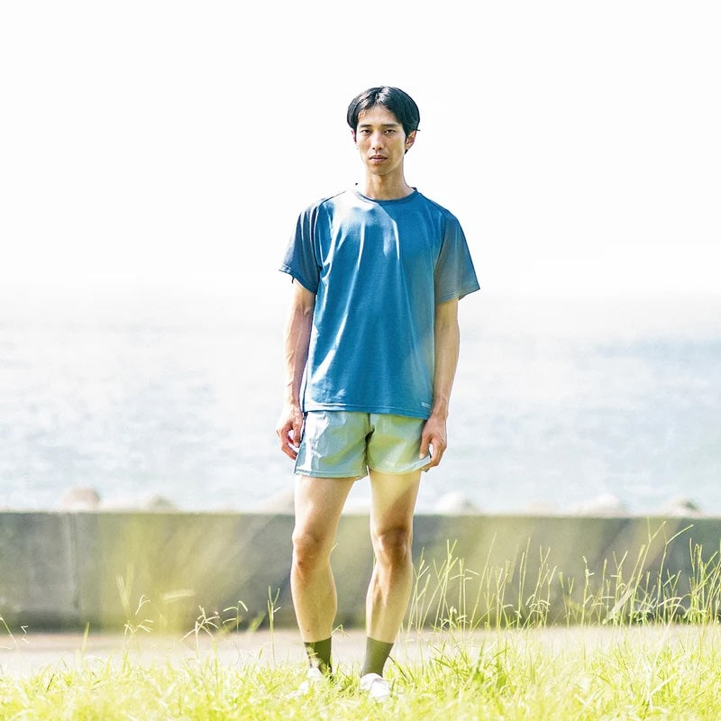 MMA POLARTEC® Delta Active Tee (Saxe)