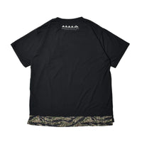 MMA Dry Pocket Tee (Black)