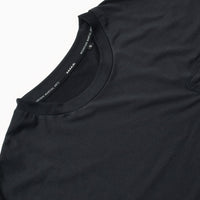 MMA Dry Pocket Tee (Black)