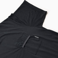 MMA Dry Pocket Tee (Black)