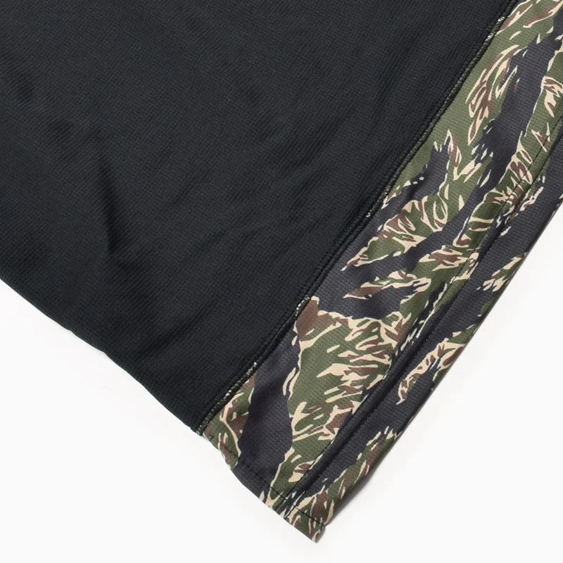 MMA Dry Pocket Tee (Black)