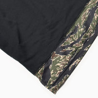 MMA Dry Pocket Tee (Black)