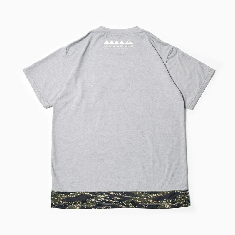 MMA Dry Pocket Tee (Gray)