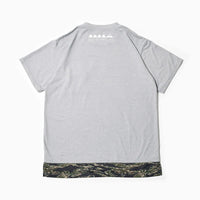 MMA Dry Pocket Tee (Gray)