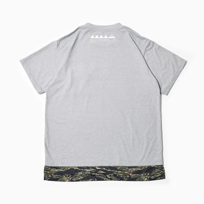 MMA Dry Pocket Tee (Gray)