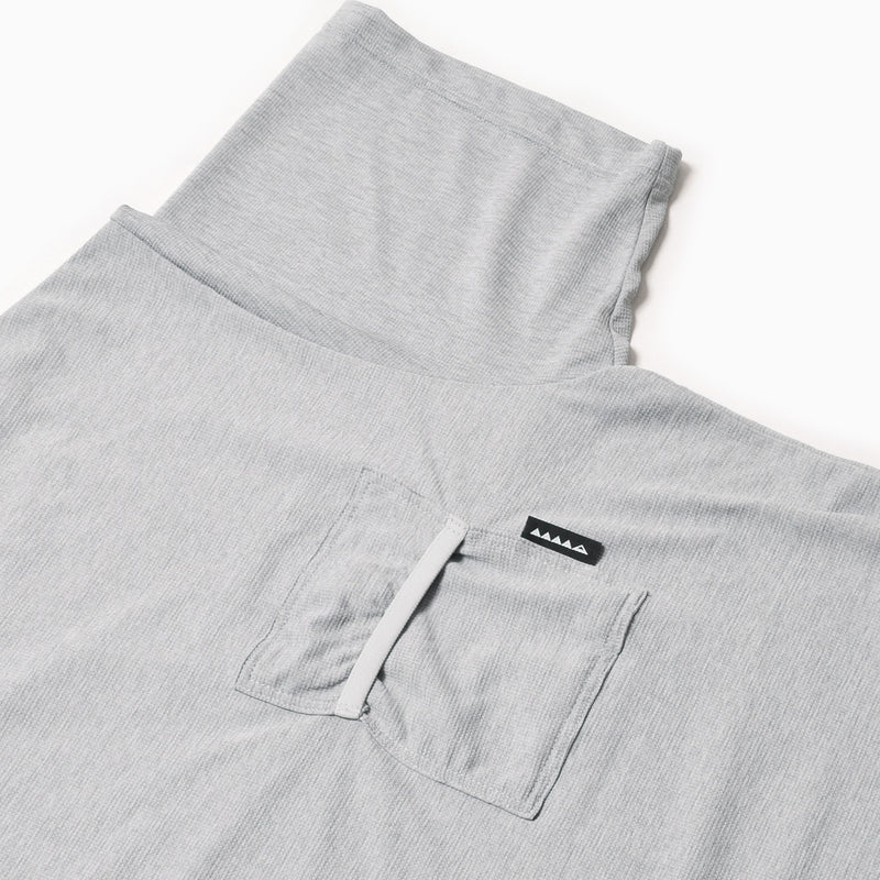 MMA Dry Pocket Tee (Gray)
