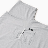 MMA Dry Pocket Tee (Gray)