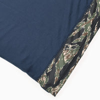 MMA Dry Pocket Tee (Navy)