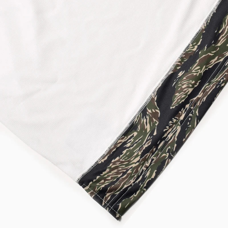 MMA Dry Pocket Tee (White)