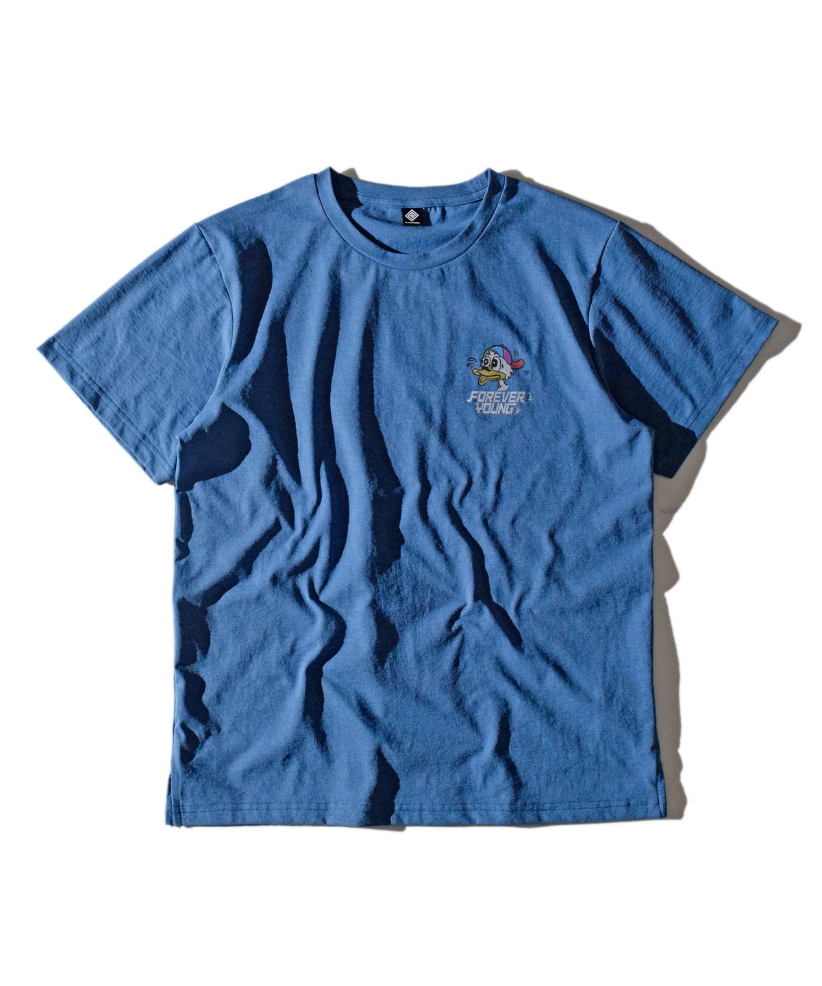 Forever Young Tee(Navy)
