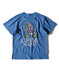 Forever Young Tee(Navy)
