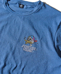 Forever Young Tee(Navy)