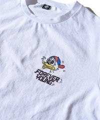 Forever Young Tee(White)