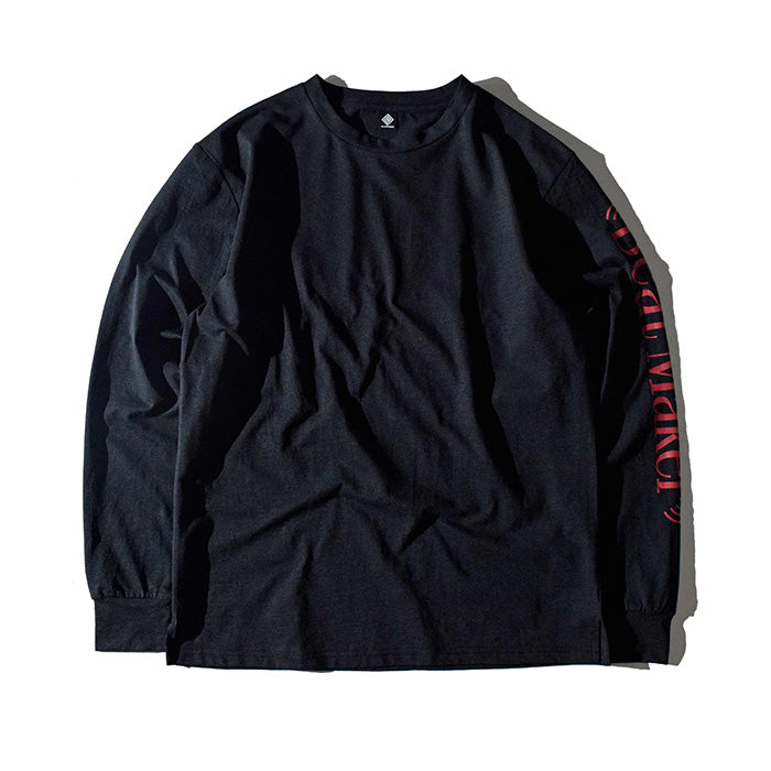 Little Ripper Long Tee(Black)