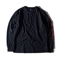 Little Ripper Long Tee(Black)