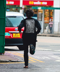 Little Ripper Long Tee(Black)