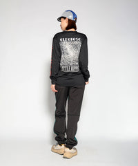 Little Ripper Long Tee(Black)