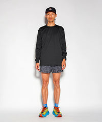 Little Ripper Long Tee(Black)