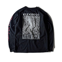 Little Ripper Long Tee(Black)