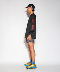 Little Ripper Long Tee(Black)