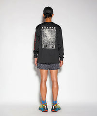 Little Ripper Long Tee(Black)
