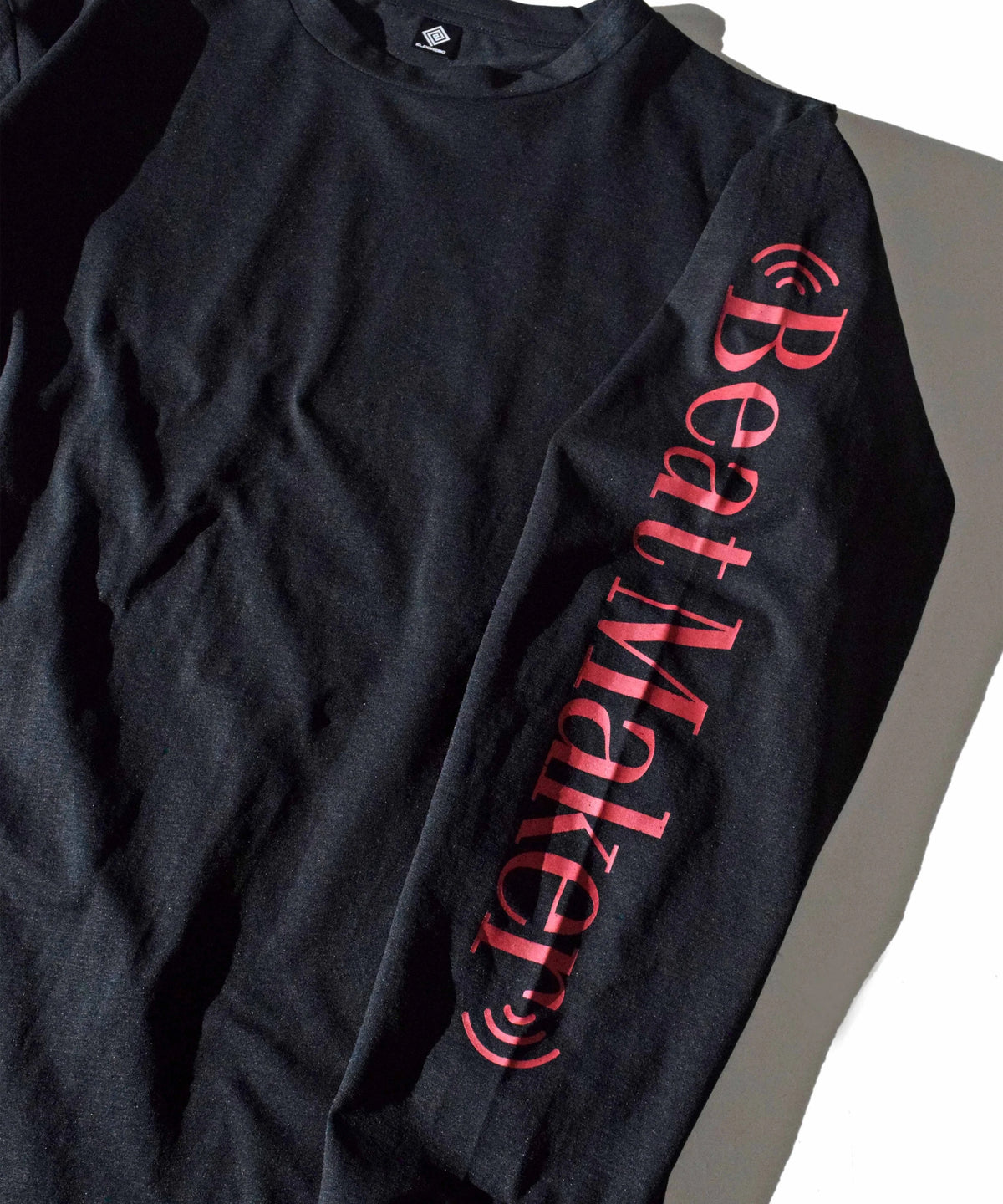 Little Ripper Long Tee(Black)
