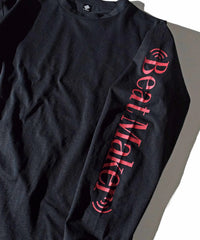 Little Ripper Long Tee(Black)