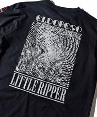 Little Ripper Long Tee(Black)
