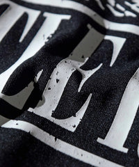 Little Ripper Long Tee(Black)