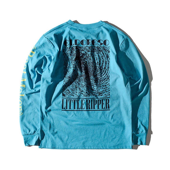 Little Ripper Long Tee(Green)