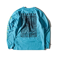 Little Ripper Long Tee(Green)