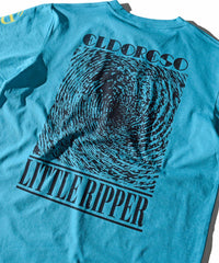 Little Ripper Long Tee(Green)