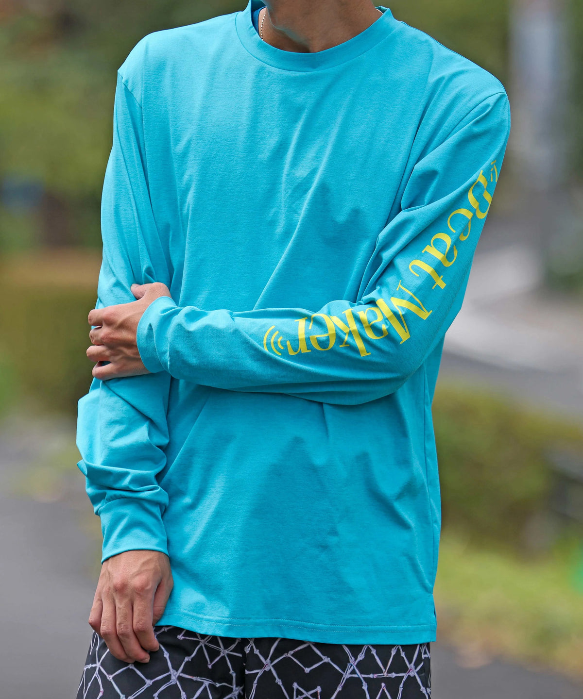 Little Ripper Long Tee(Green)