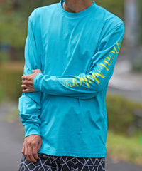 Little Ripper Long Tee(Green)