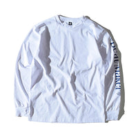 Little Ripper Long Tee(White)