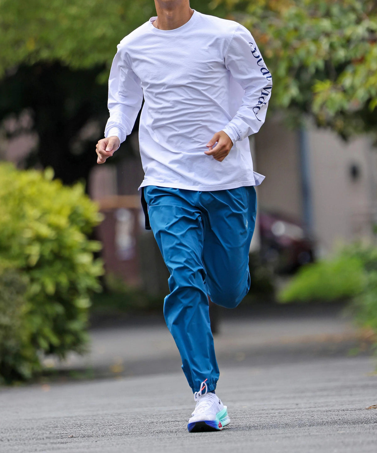 Little Ripper Long Tee(White)
