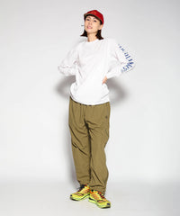 Little Ripper Long Tee(White)