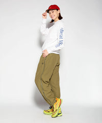 Little Ripper Long Tee(White)