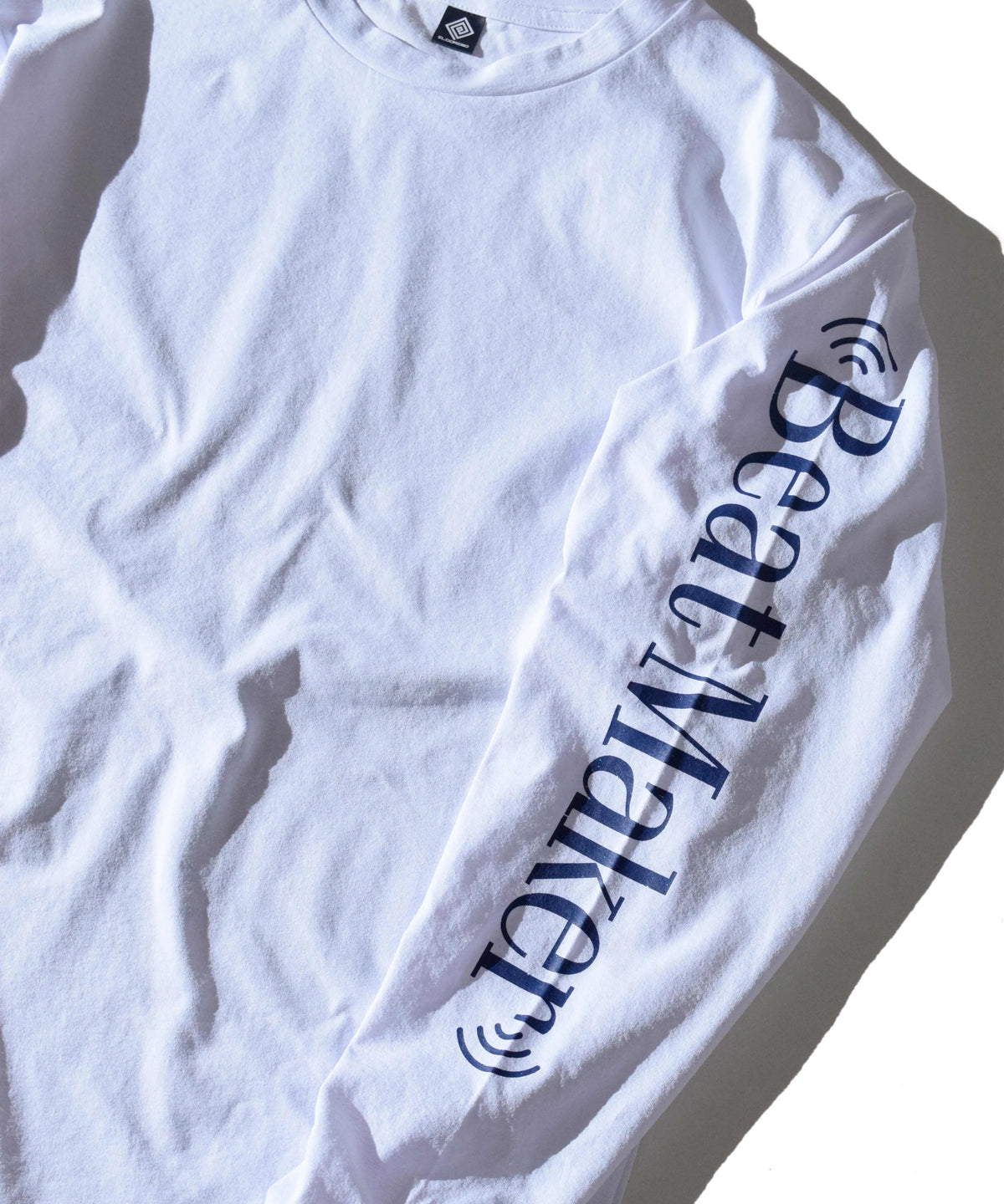 Little Ripper Long Tee(White)