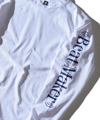 Little Ripper Long Tee(White)