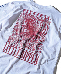 Little Ripper Long Tee(White)