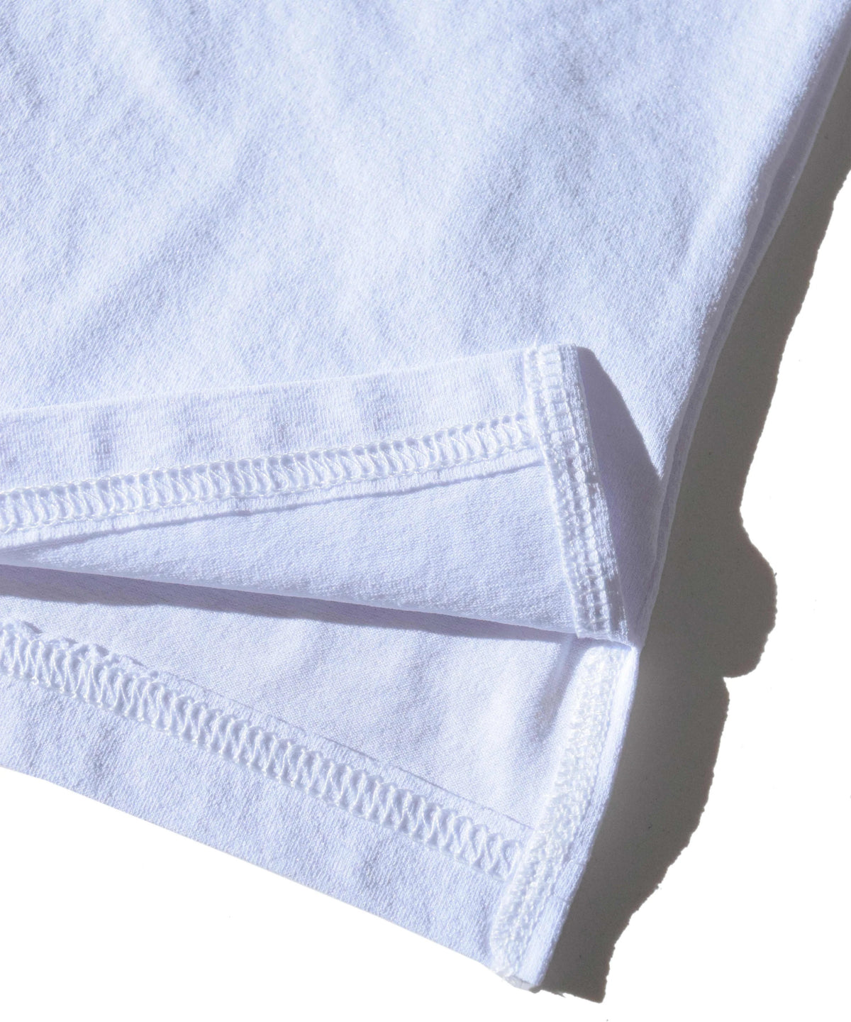 Little Ripper Long Tee(White)