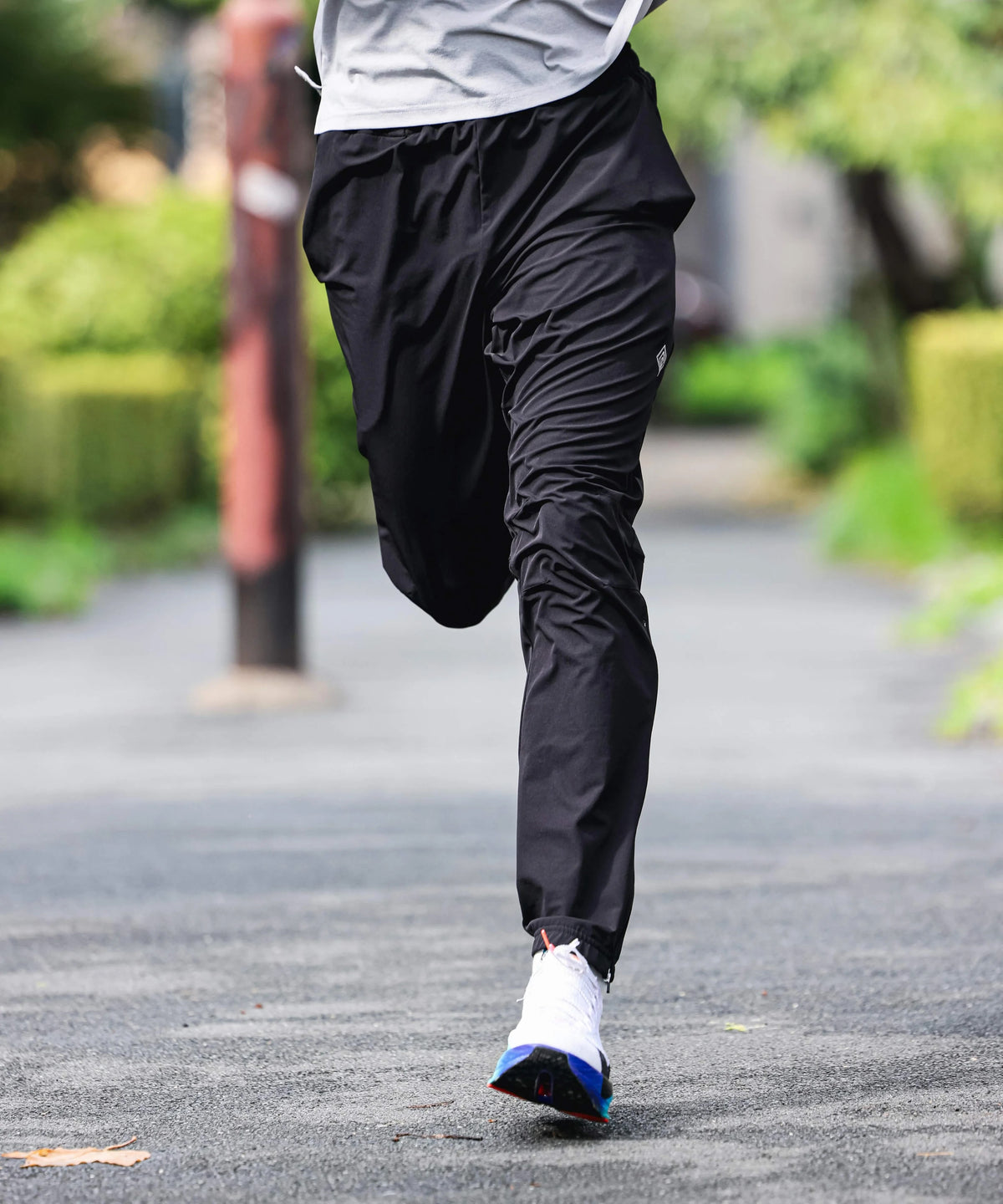 Ikangaa Pants(Black)