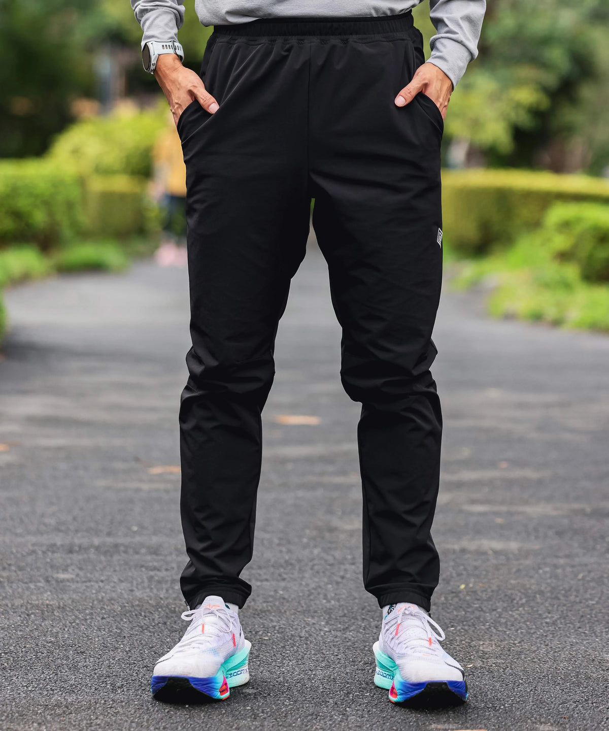 Ikangaa Pants(Black)