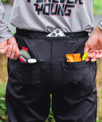 Ikangaa Pants(Black)